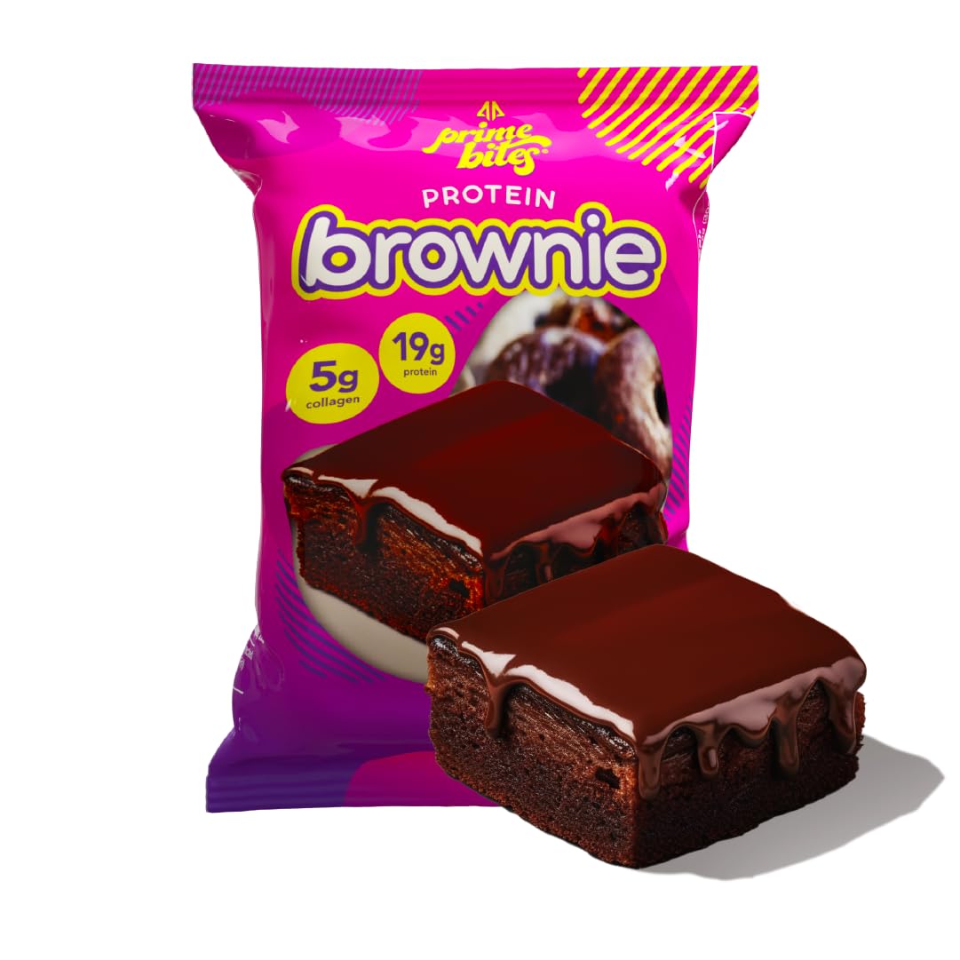 Alpha Prime Prime Bites corte mostrando textura suave y húmeda