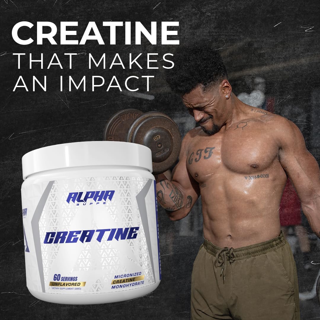 Alpha Supps añadido a batido proteico, versátil y sin alterar sabor