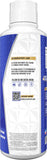 Alpha Supps bebida mezclada en vaso que muestra color y apetecible sabor