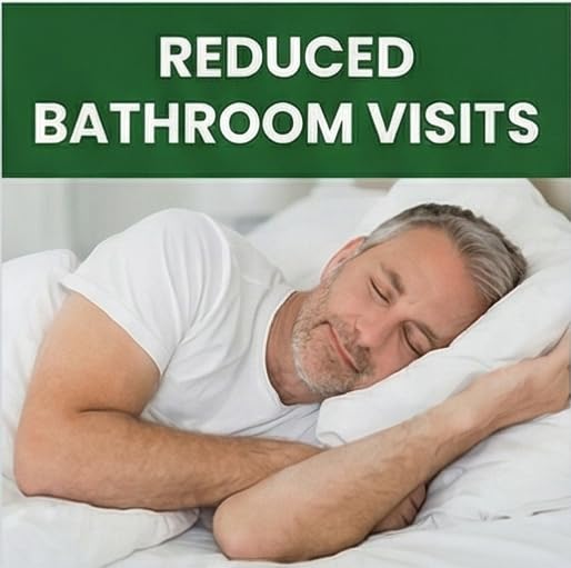 AlphaHealth+ ingredientes clave apilados: saw palmetto, pygeum, calabaza