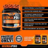 ALR Industries HumaPro bebida preparada en vaso ideal para recuperación postentrenamiento