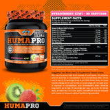 ALR Industries polvo HumaPro textura fina y disolución rápida