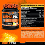 ALR Industries Humapro textura del polvo concentrado que facilita mezcla rápida