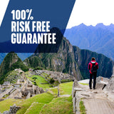 Altitude RX uso durante salida de esquí para apoyar aclimatación y energía