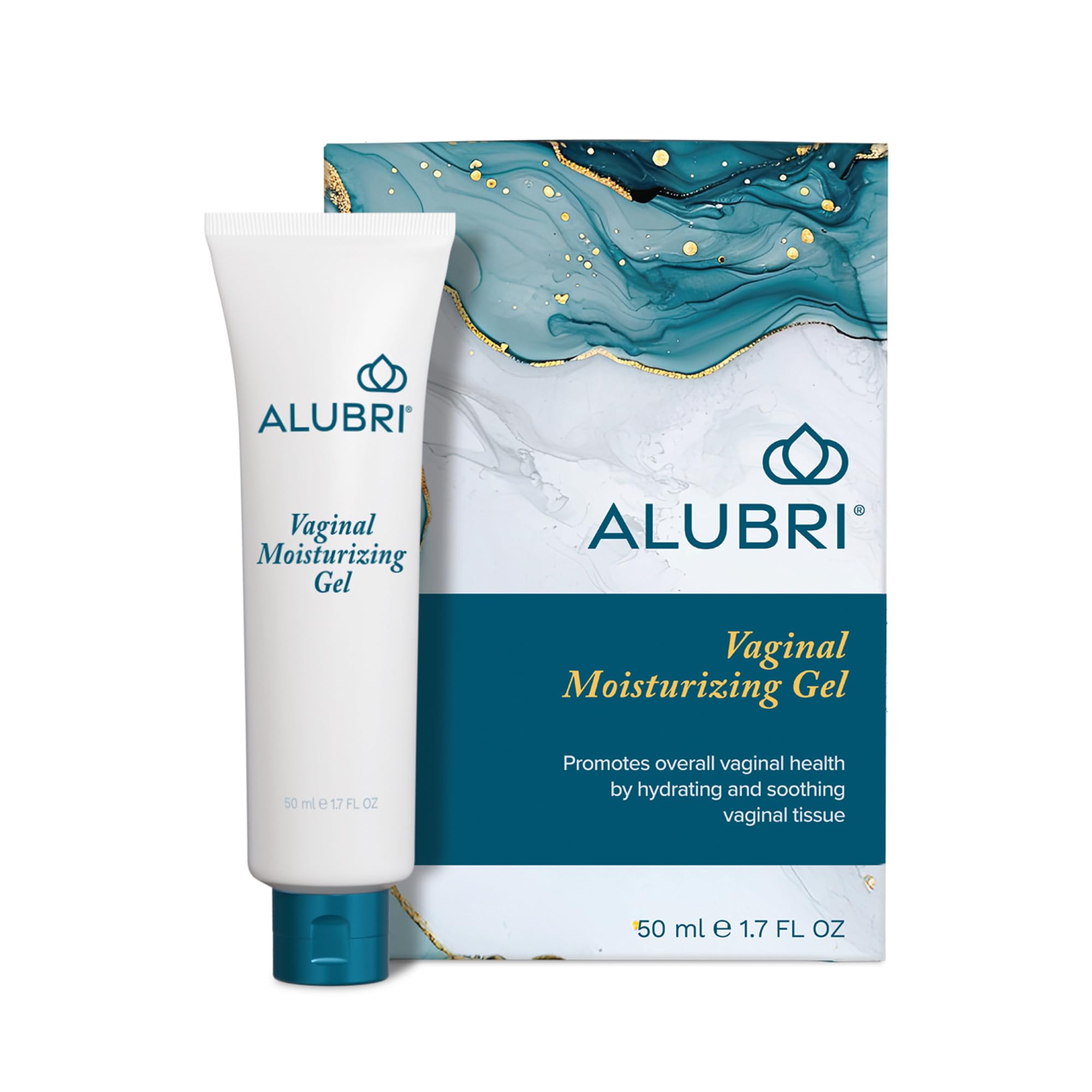 Alubri frente del empaque mostrando diseño y beneficio comodidad