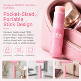 Aluckgood Pdrn deslizado sobre maquillaje para retoque sin corrimiento