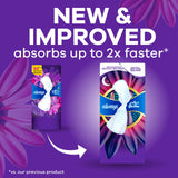 Close-up de FlexFoam Always Radiant mostrando textura y ajuste cómodo