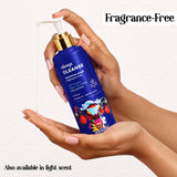 Always rótulo con volumen 16.8 fl oz claro para identificar tamaño