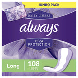 Always contexto de uso lifestyle, frescura y confianza cotidiana