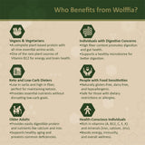 AMA GROW Wolffia añadida a sopa caliente, enriquecimiento nutritivo discreto