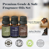 AmaKane velas artesanales hechas con estos aceites para un aroma duradero y profesional