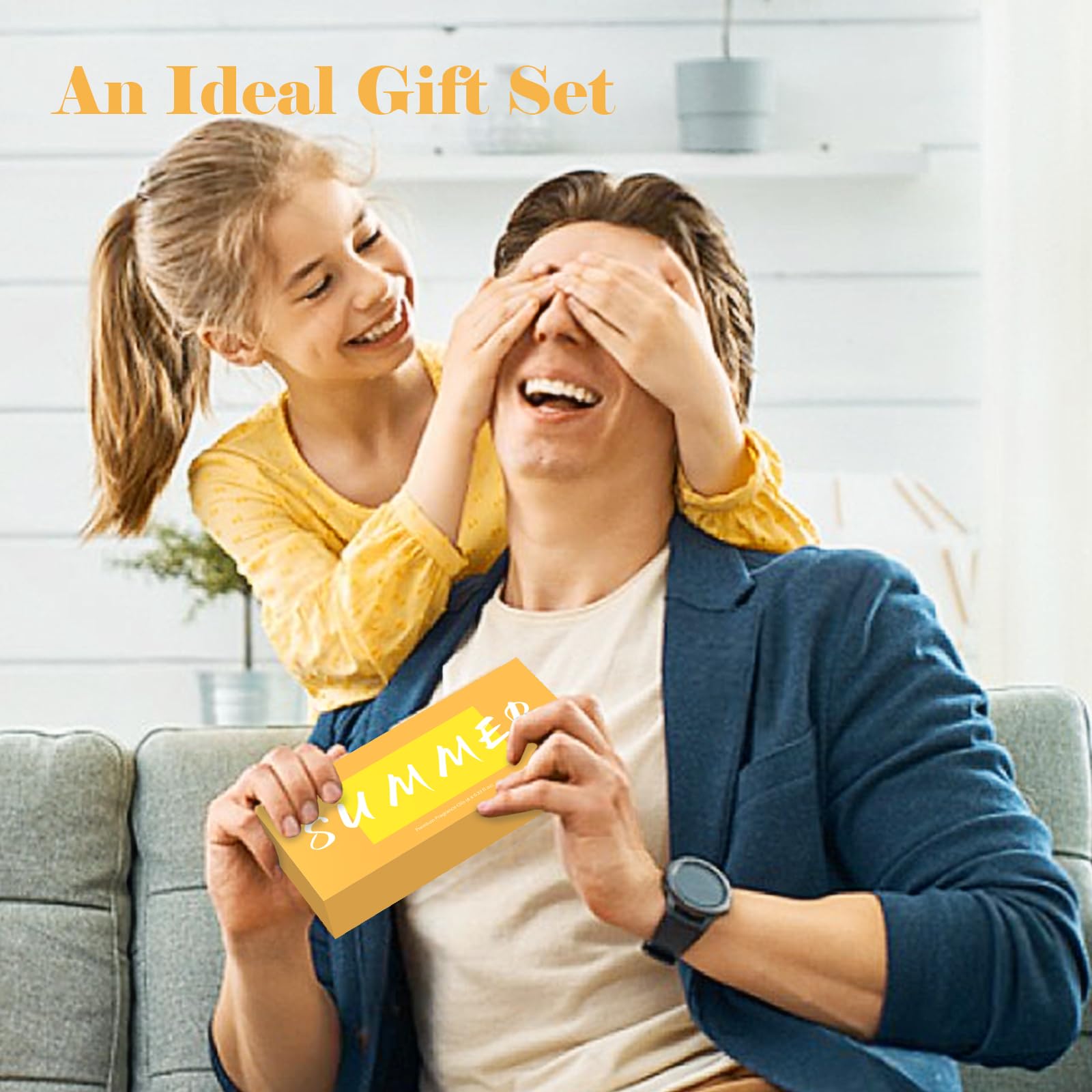 AmaKane caja de regalo elegante lista para sorprender en celebraciones
