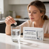 Amala PrimeCell H2 uso cotidiano en escritorio o viaje para hidratación simple