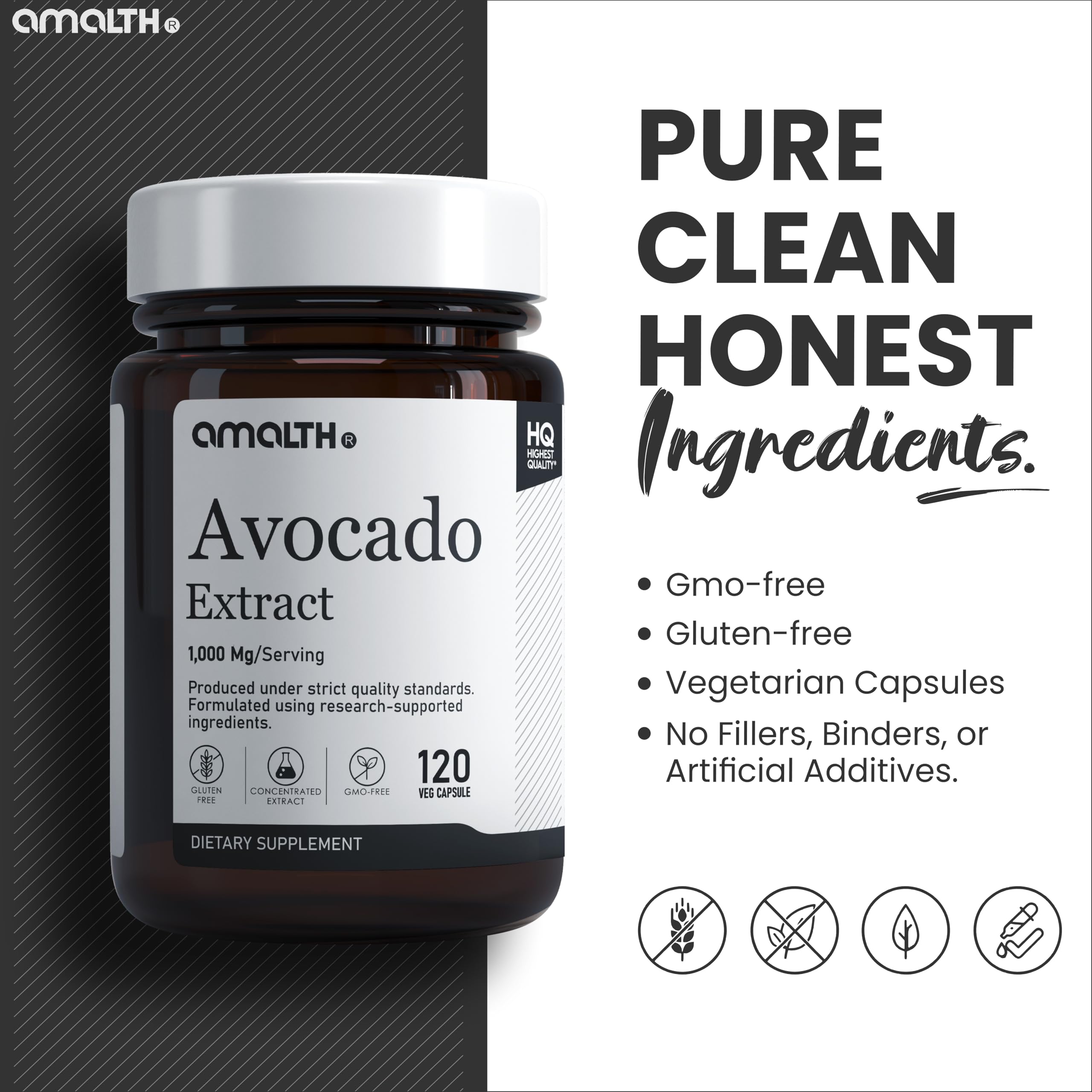 AMALTH persona activa disfrutando bienestar, sugiere apoyo articular