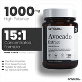 AMALTH etiqueta nutricional legible que detalla ingredientes y dosis