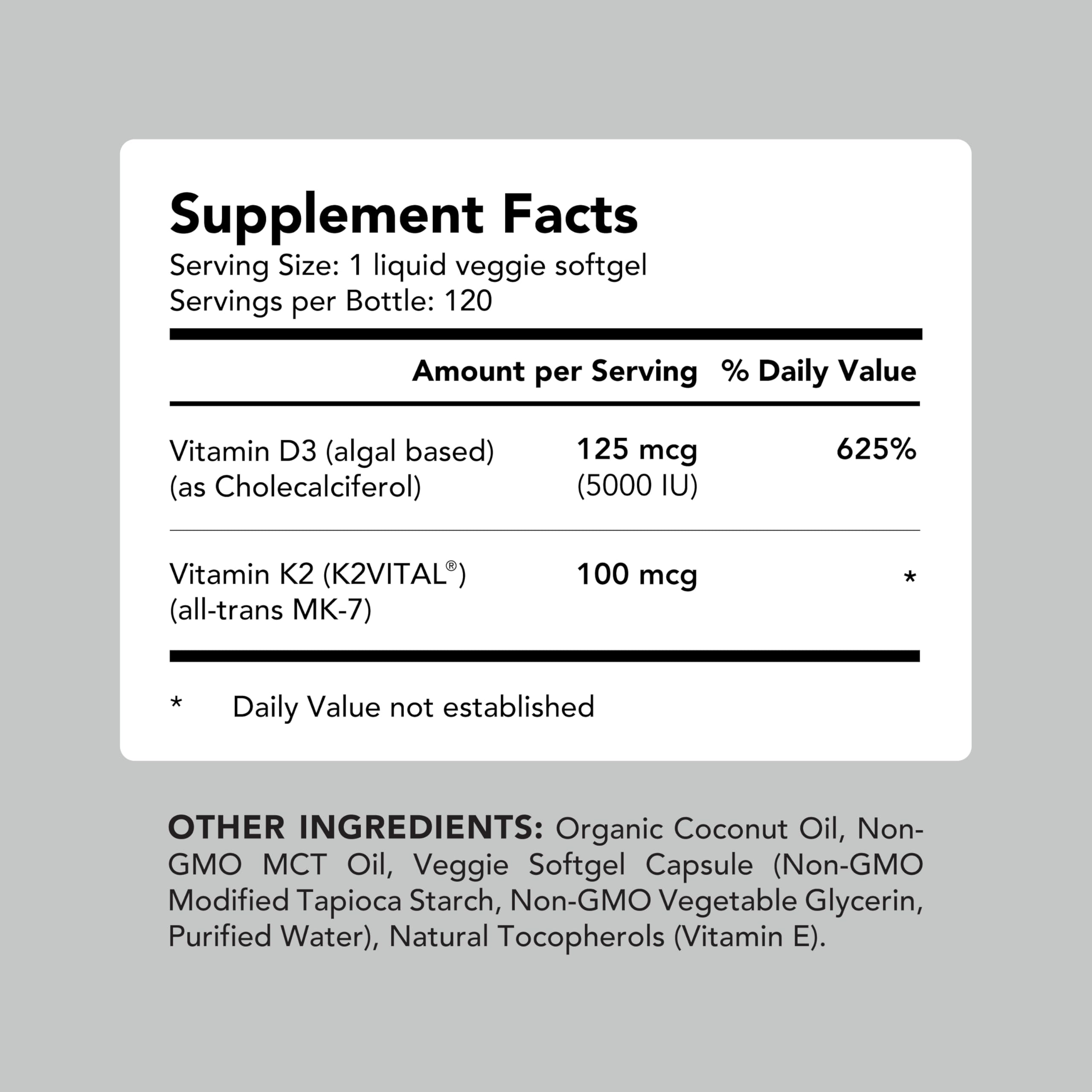 AMANDEAN aceite de coco virgen orgánico visualizado como ingrediente