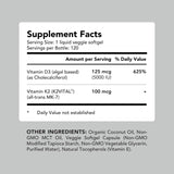 AMANDEAN aceite de coco virgen orgánico visualizado como ingrediente