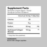 AMANDEAN batido proteico en vaso con colágeno, aporta proteína extra y buena textura