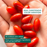 AMANDEAN sellos de Vegan y Non-GMO, garantía de calidad probada