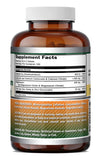 Amazing Nutrition estilo de vida con frasco y ambiente de bienestar
