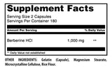 Amazing Nutrition primer plano de cápsulas mostrando tamaño y acabado fácil de tragar