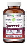 Amazing Nutrition frasco frontal mostrando la etiqueta y beneficios
