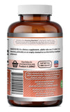 Amazing Nutrition frasco con 180 tabletas para suministro de seis meses