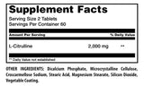 Amazing Nutrition primer plano de tabletas destacando la textura y fácil de tragar
