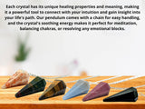 Amazing Gemstone caja preparada para venta al por mayor, presentación profesional