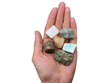 Amazing Gemstone citrino primer plano mostrando color y brillo para enfoque