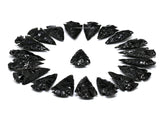 Amazing Gemstone conjunto de 20 puntas dentro de bolsa de terciopelo para almacenamiento seguro