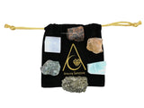 Amazing Gemstone tarjeta informativa con guía de uso clara y útil