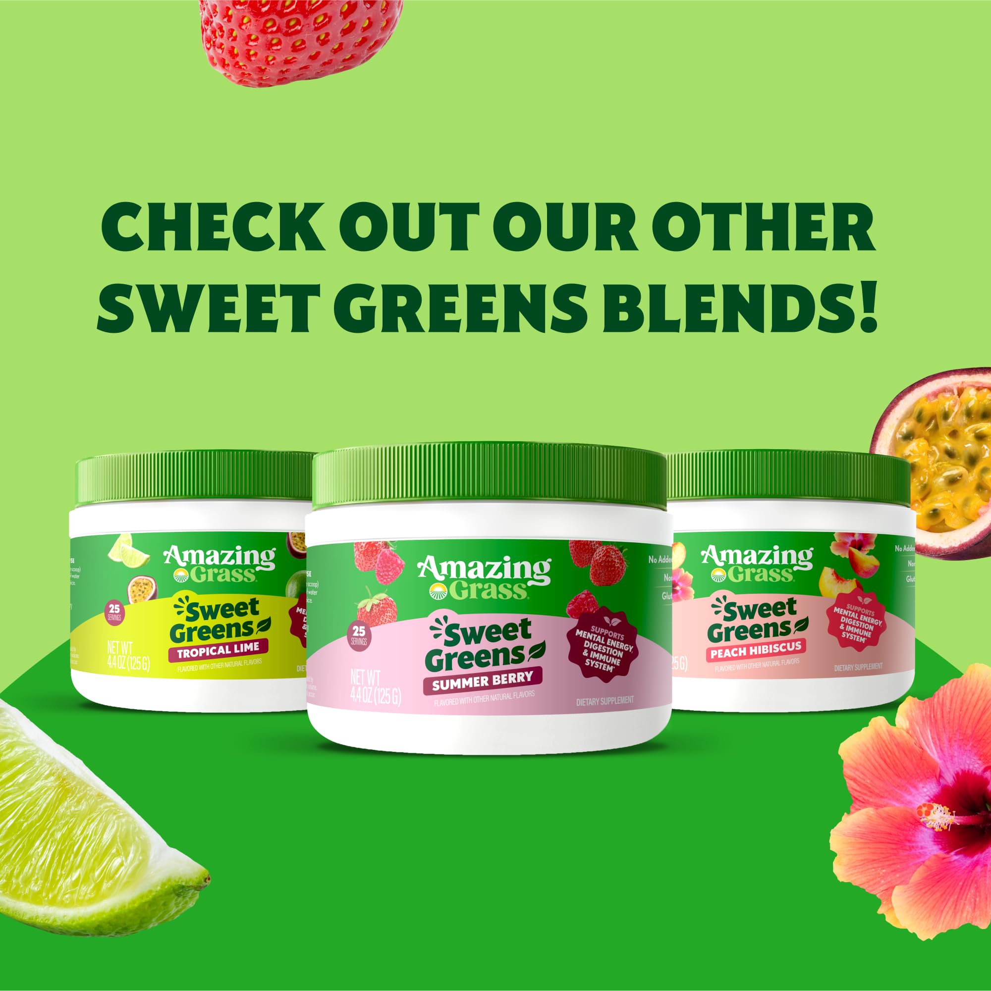 Amazing Grass en cocina matutina con luz natural para rutina diaria saludable
