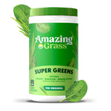 Amazing Grass producto en cocina mostrando uso cotidiano