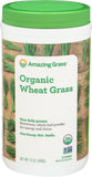 Amazing Grass imagen frontal del envase mostrando claridad del producto y beneficios