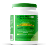 Amazing Grass en cocina estilo de vida saludable, conveniente y vegetal
