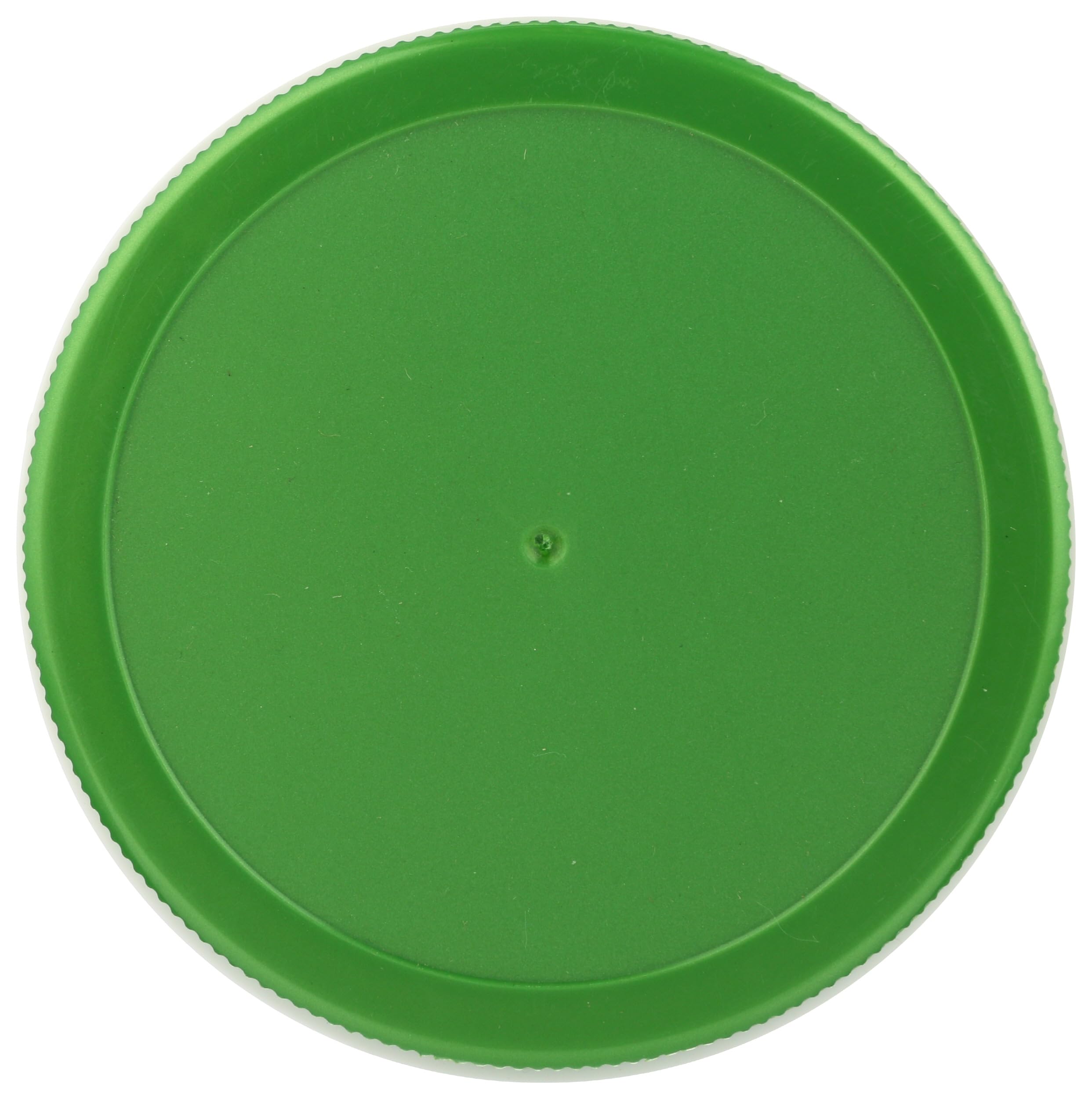Amazing Grass comparación de porción junto a una taza para referencia de tamaño