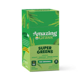 Amazing Grass polvo integrado en masa de muffins para enriquecer horneados
