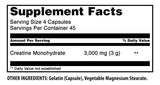 Amazing Nutrition primer plano de cápsulas resaltando textura y pureza