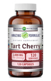Amazing Nutrition frasco frente mostrando etiqueta clara y beneficios