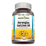 Amazing Nutrition frente del envase mostrando etiqueta y beneficios visibles