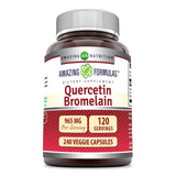 Amazing Nutrition envase frontal mostrando etiqueta y beneficios para bienestar