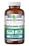 Amazing Nutrition envase frontal mostrando 120 cápsulas y beneficios claros