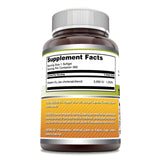 Amazing Nutrition primer plano de softgel en aceite mostrando textura líquida