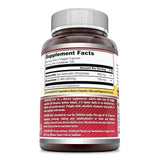 Amazing Nutrition primer plano de cápsula vegetal indicando pureza y textura
