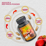Amazon Andes etiqueta nutricional ampliada, transparencia de ingredientes