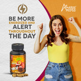 Amazon Andes raíz de maca roja en campo andino, origen auténtico