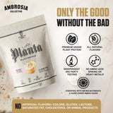 Ambrosia en cocina estilo de vida, versátil para recetas diarias