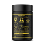 Ambrosia Ember colocada en bolso de gimnasio sugiriendo soporte en entrenamientos