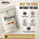Ambrosia en mesa de desayuno con recetas, sabor y versatilidad para el día a día